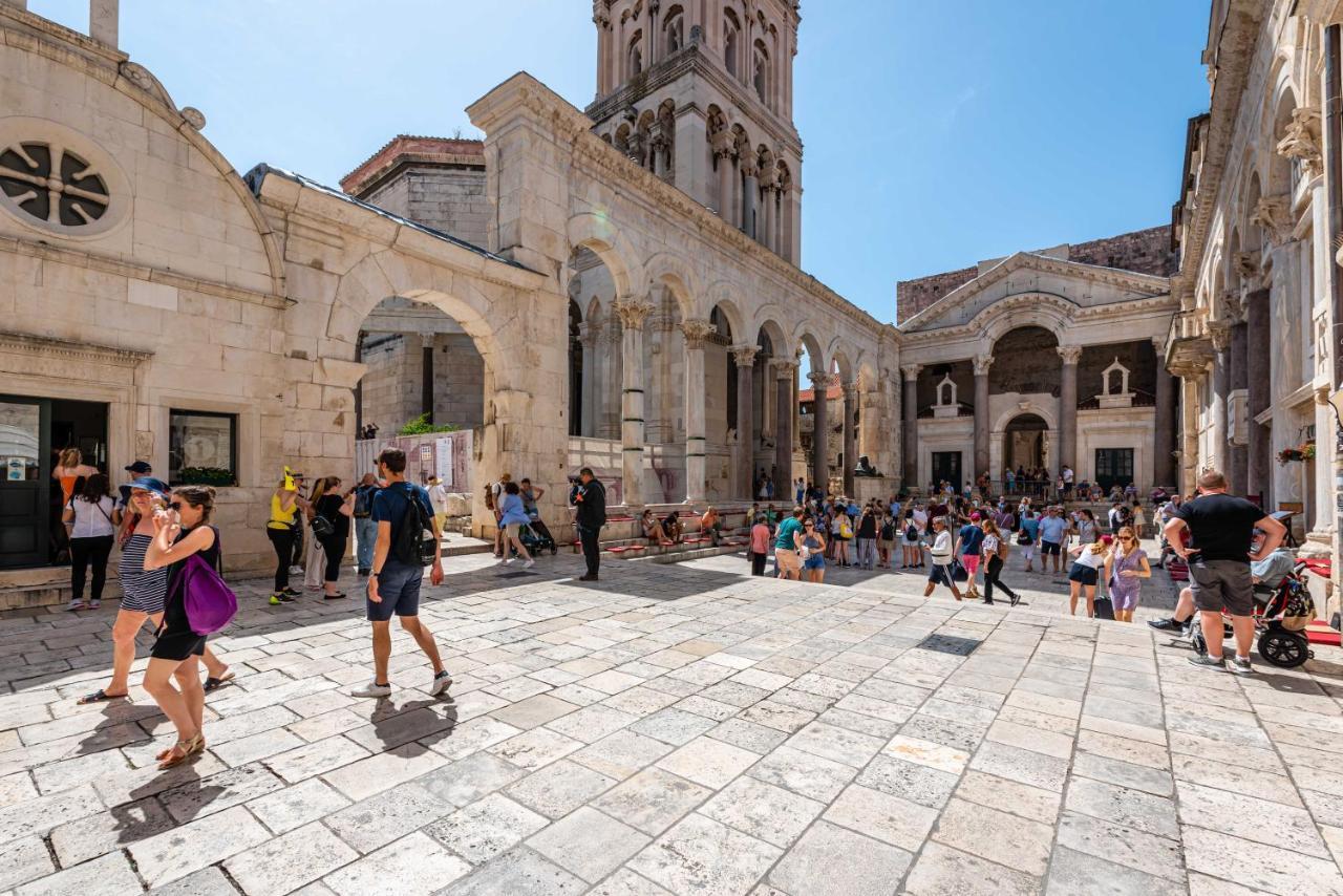 Apartmán Golden Dream In Diocletian Palace *